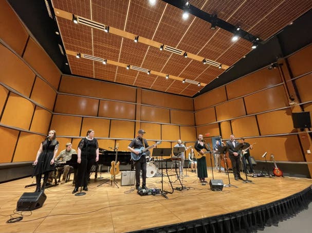 Music Alumni Recital