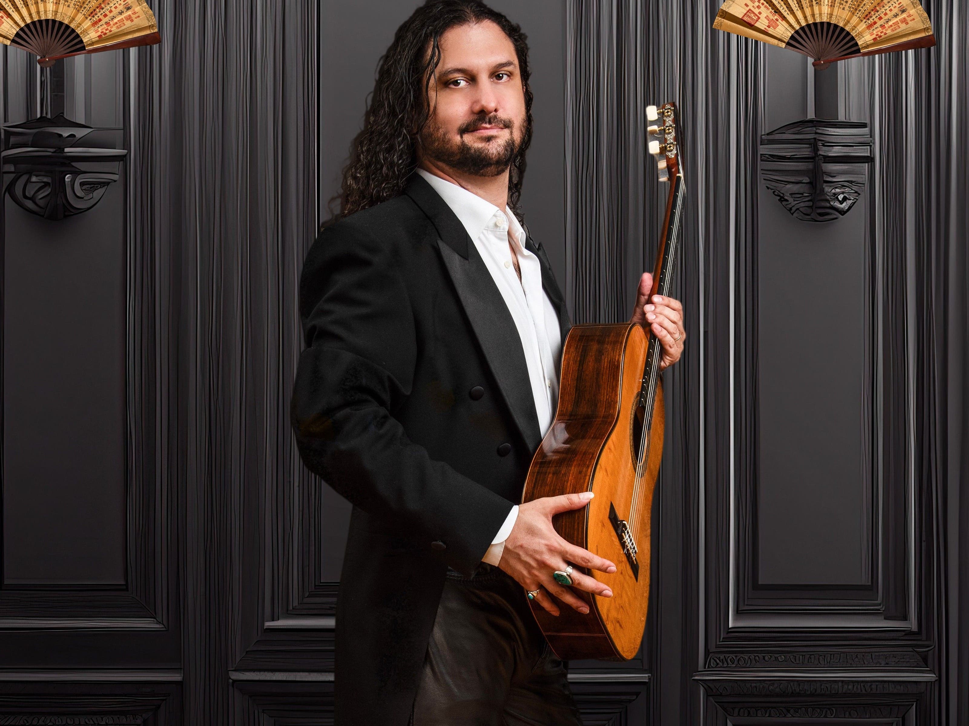 Aaron Larget Caplan - Guitar America 250 Revolutionaries and Rockstars