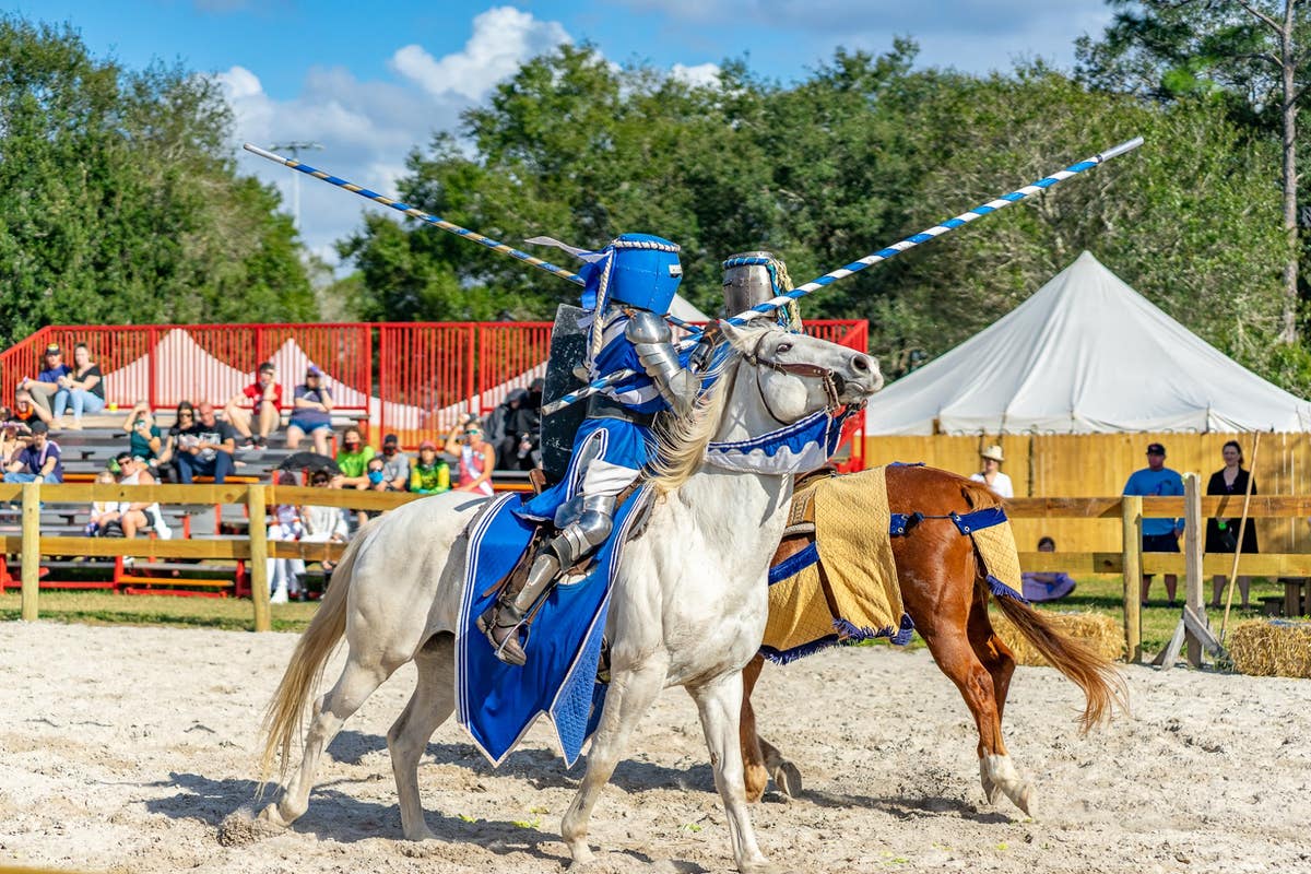 Suncoast Renaissance Festival