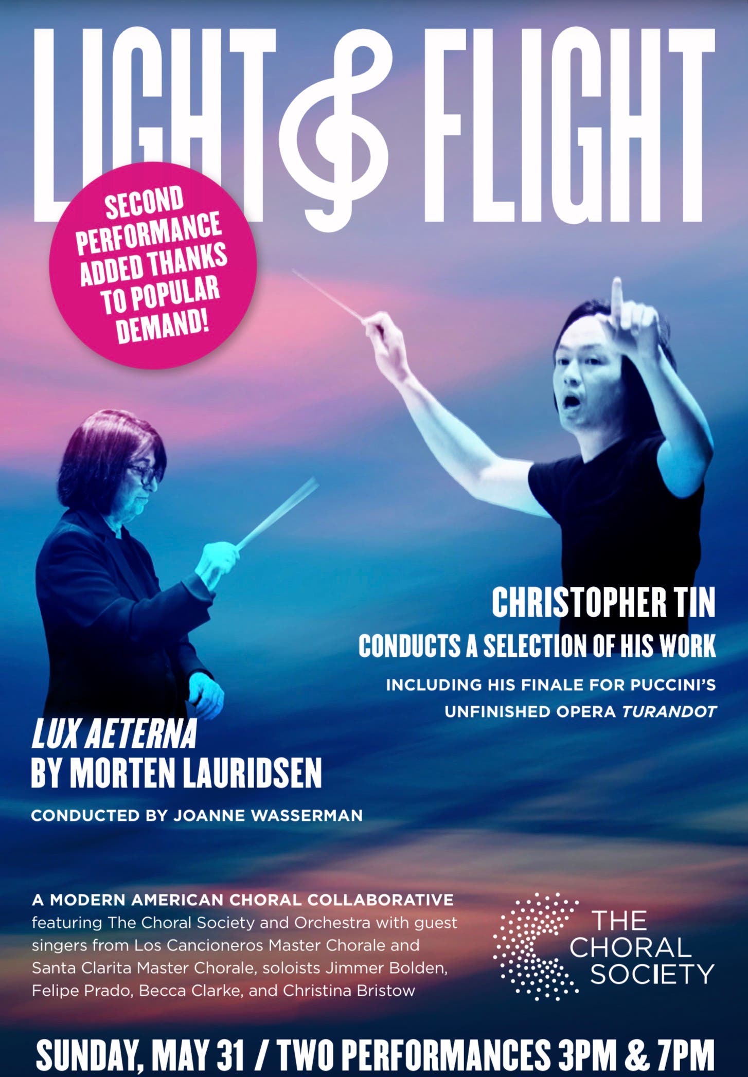 Light & Flight