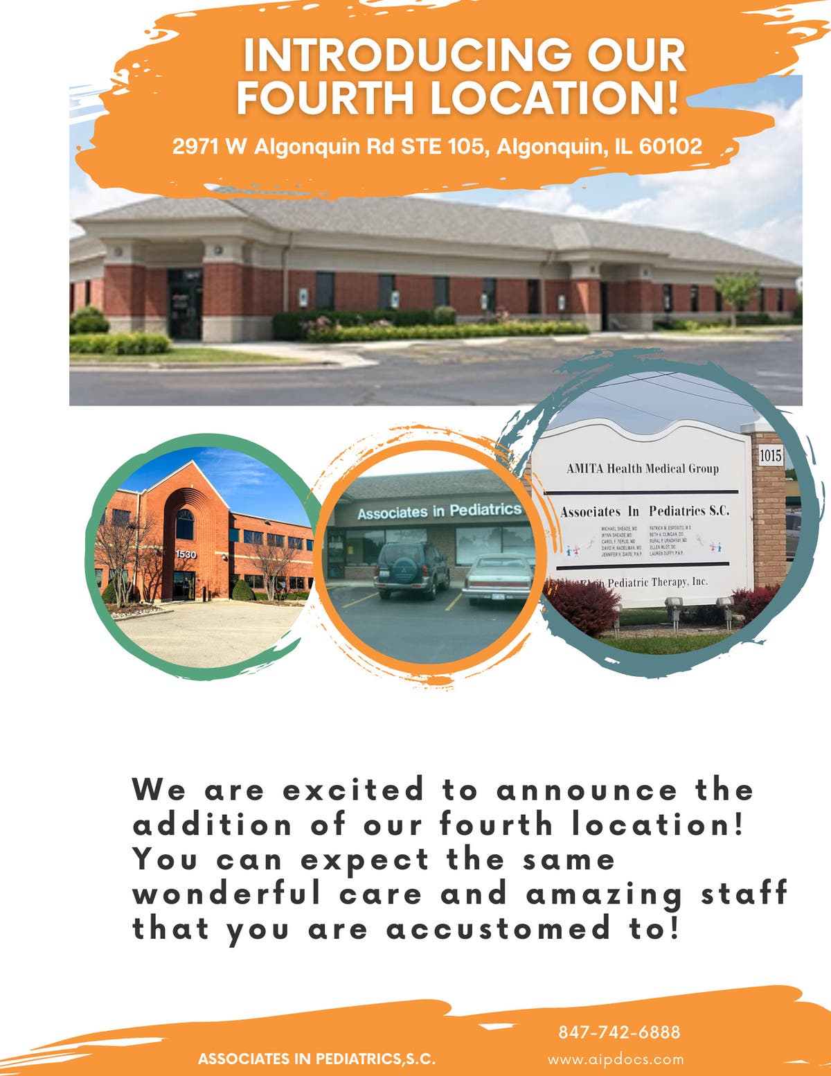 Associates in Pediatrics, S.C.