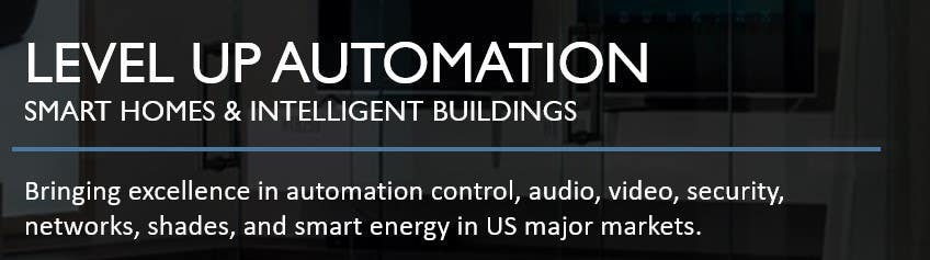 Level Up Automation 