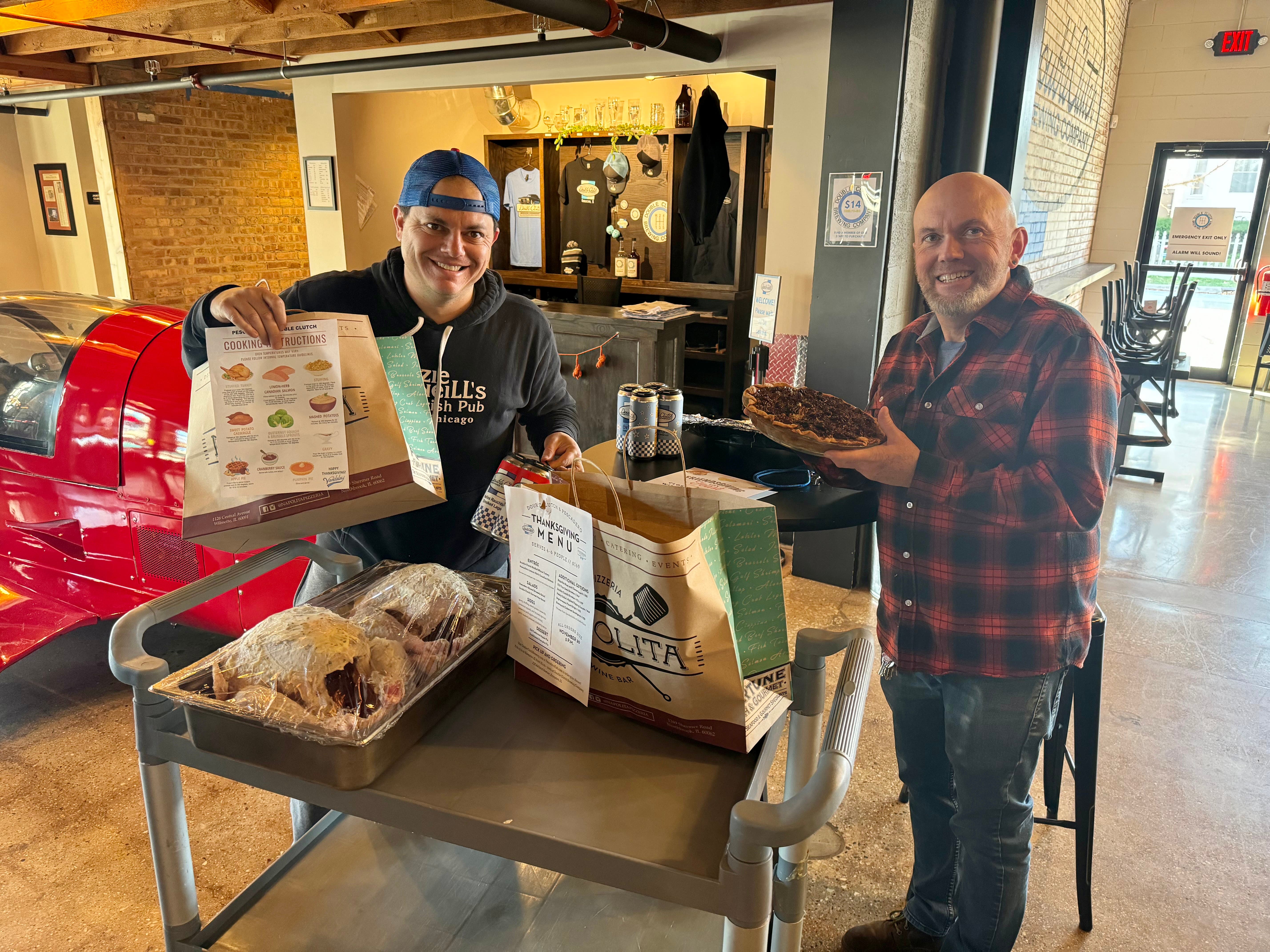 Double Clutch Brewing Company