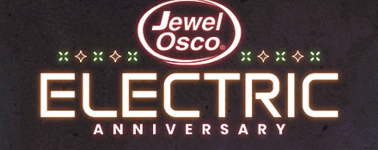 Jewel-Osco Electric Anniversary Beach Party & Charity Volleyball Tournament