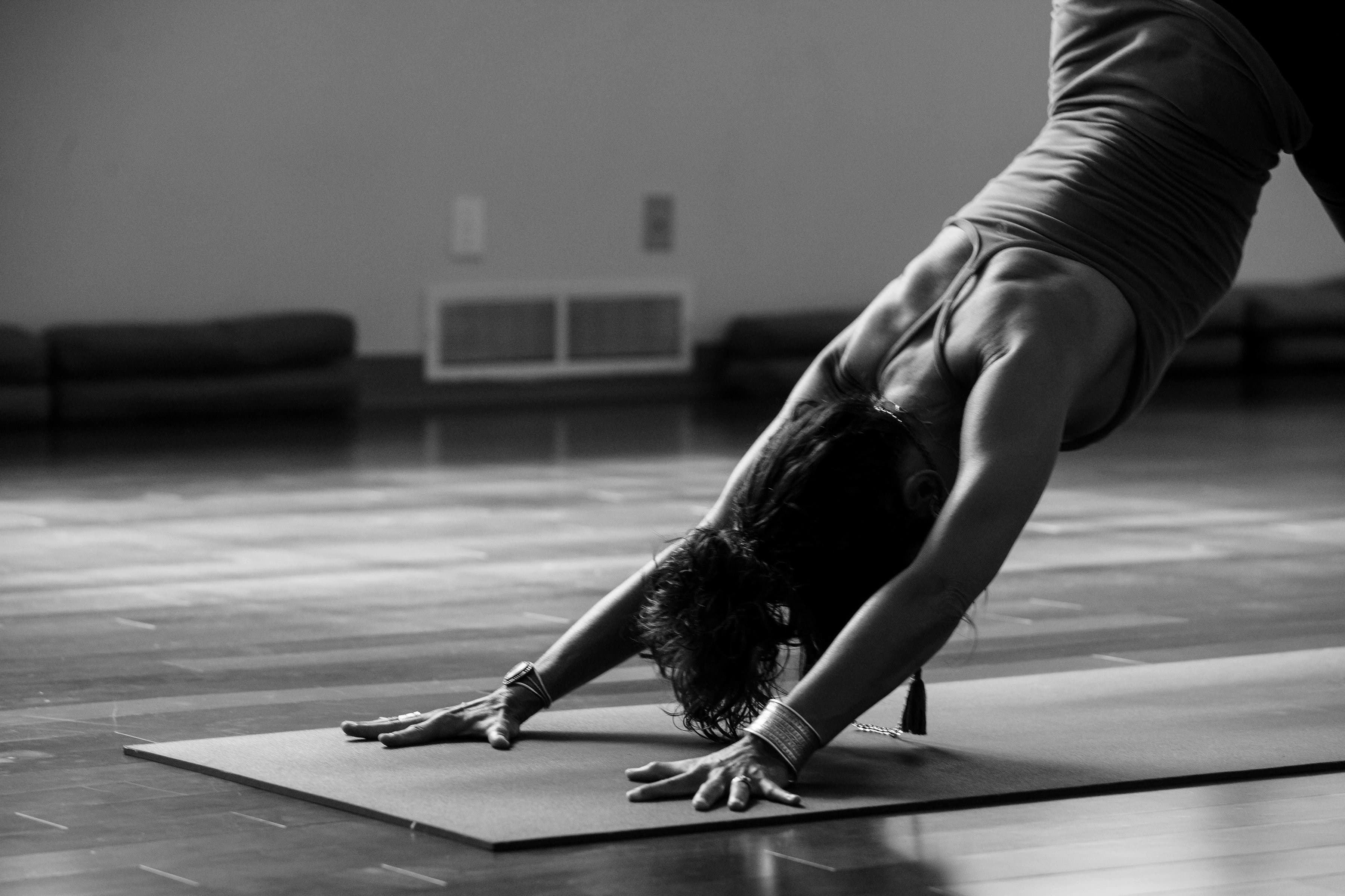 Wind Down Wednesday Yoga