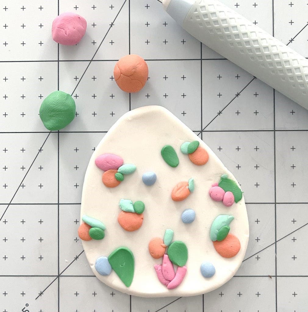Two-day class in Polymer Clay Craft