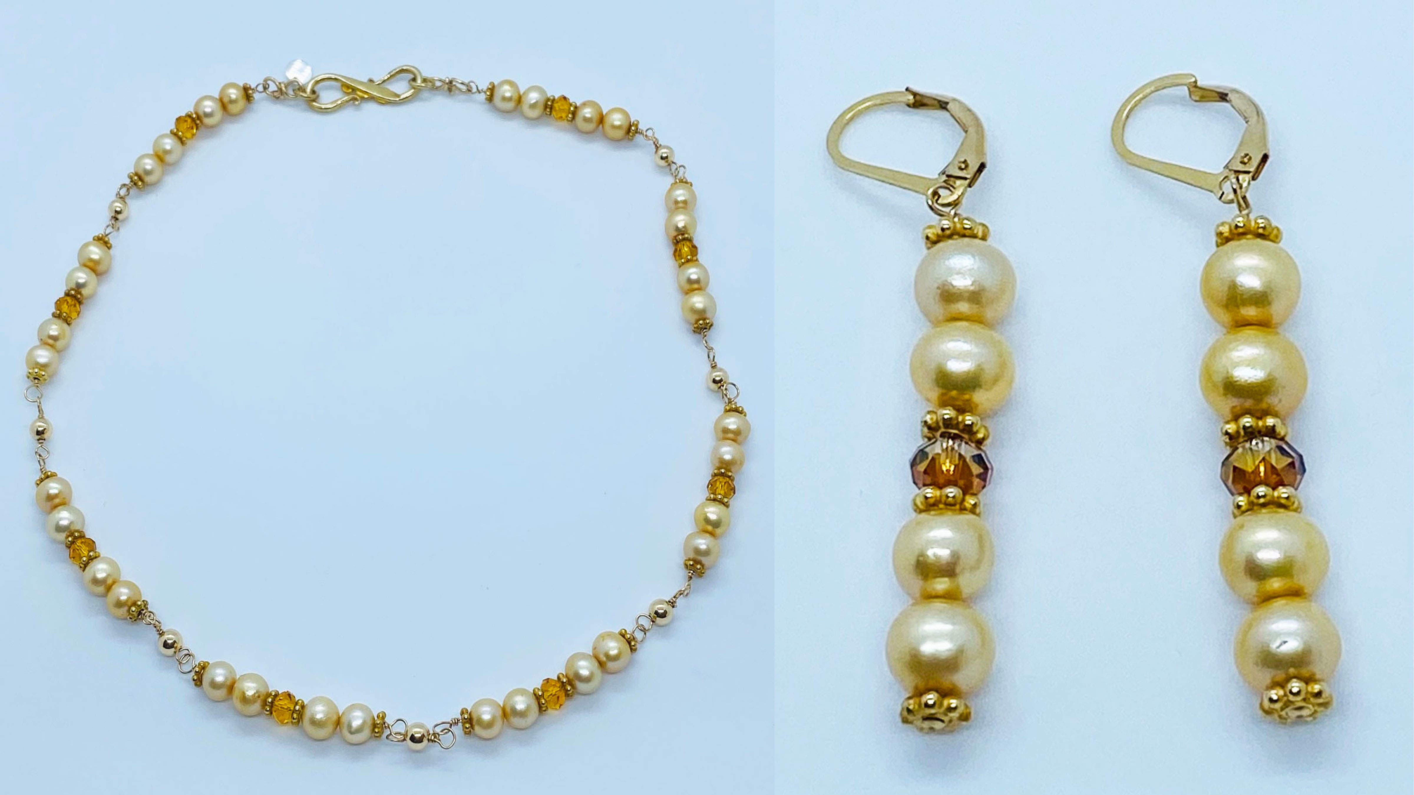 Learn to Make Wire-Wrapped Jewelry