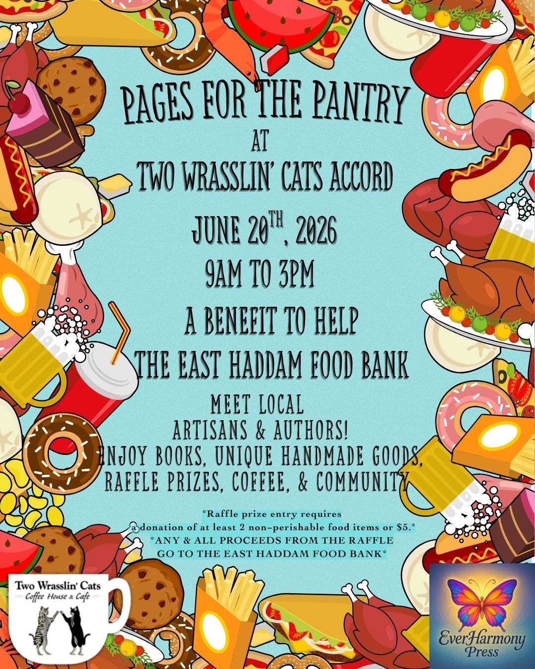 Pages For The Pantry