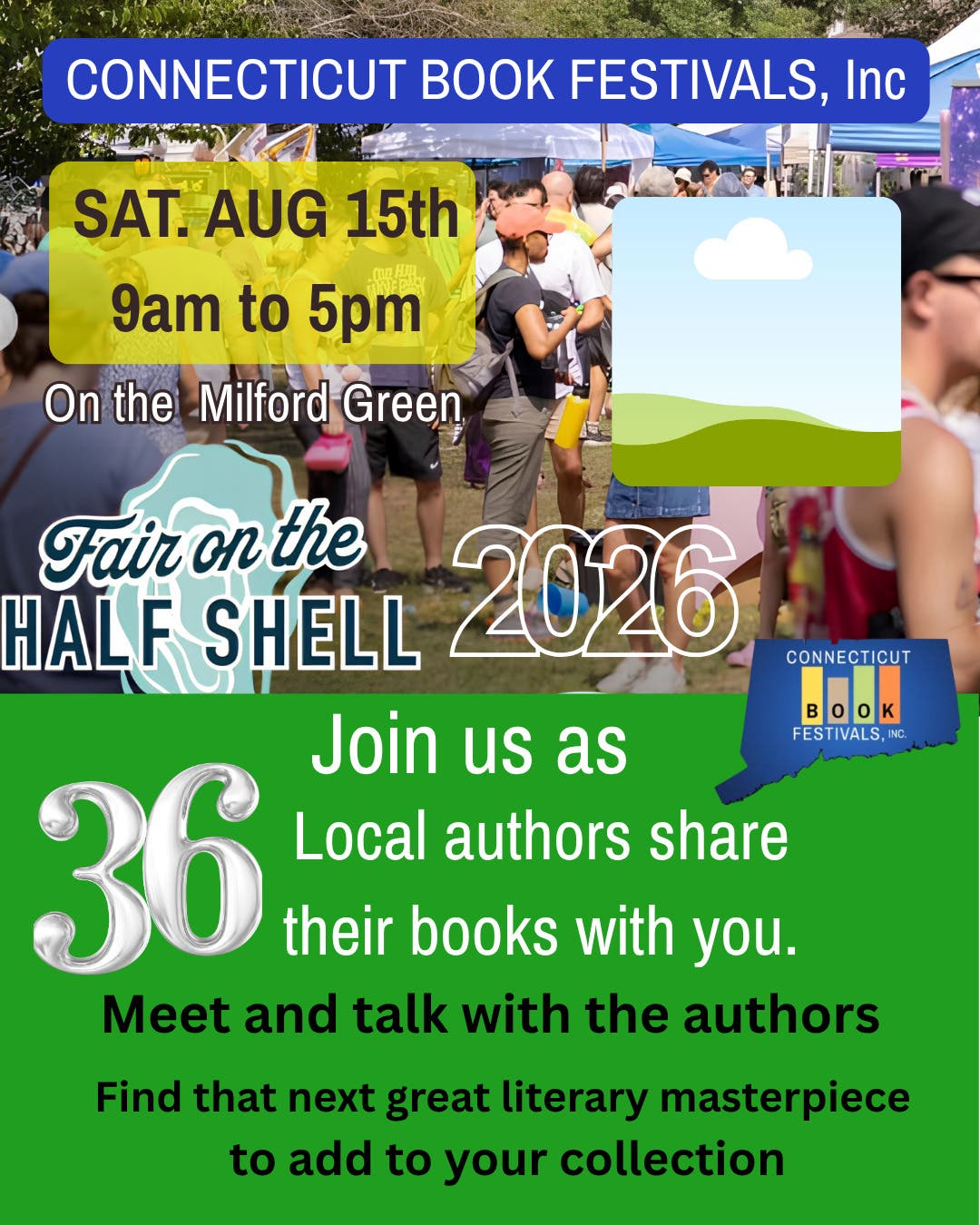 Fair On The Half Shell 2026