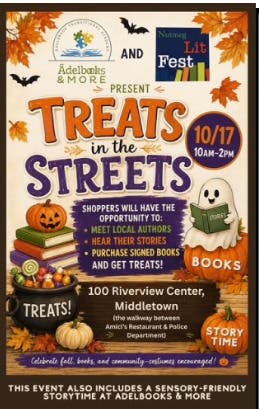Treats In The Streets, Middletown