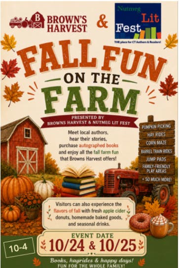 Fall Fun On The Farm