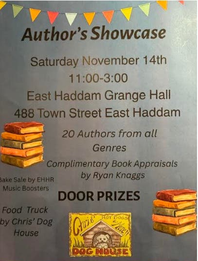 Author's Showcase