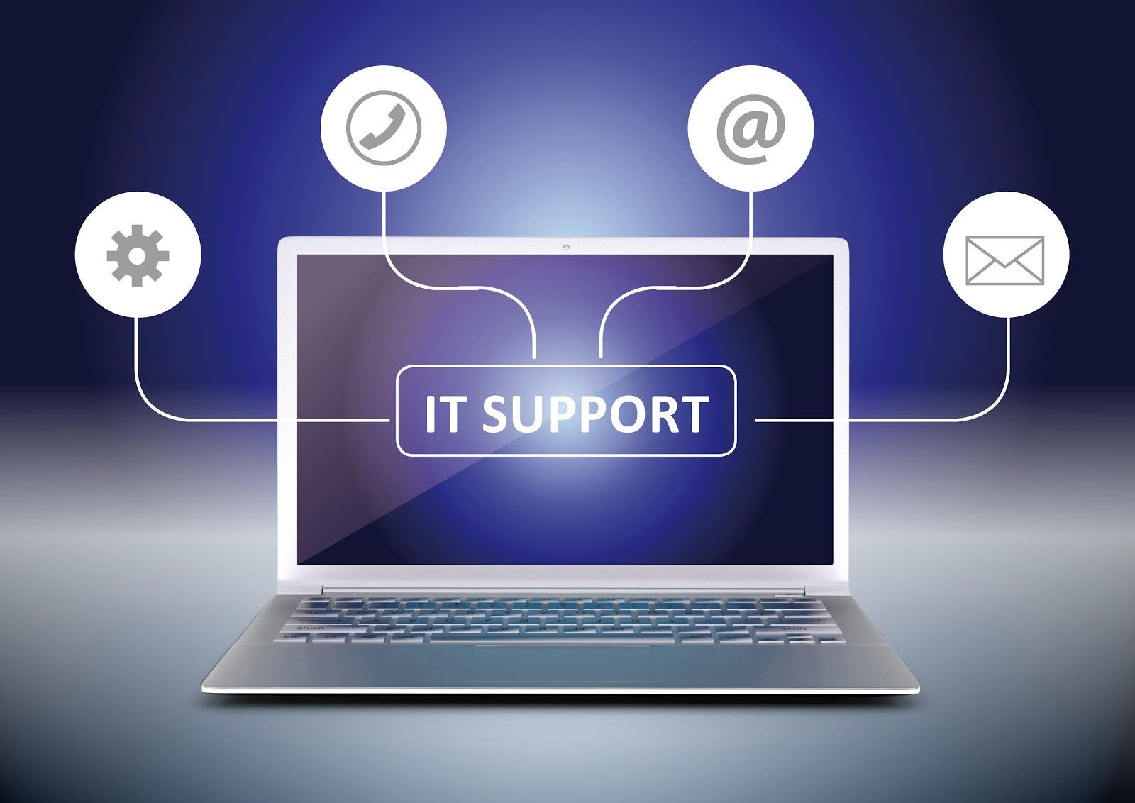 Soporte Técnico TI para Computadoras WiFi Impresoras y más Bethesda