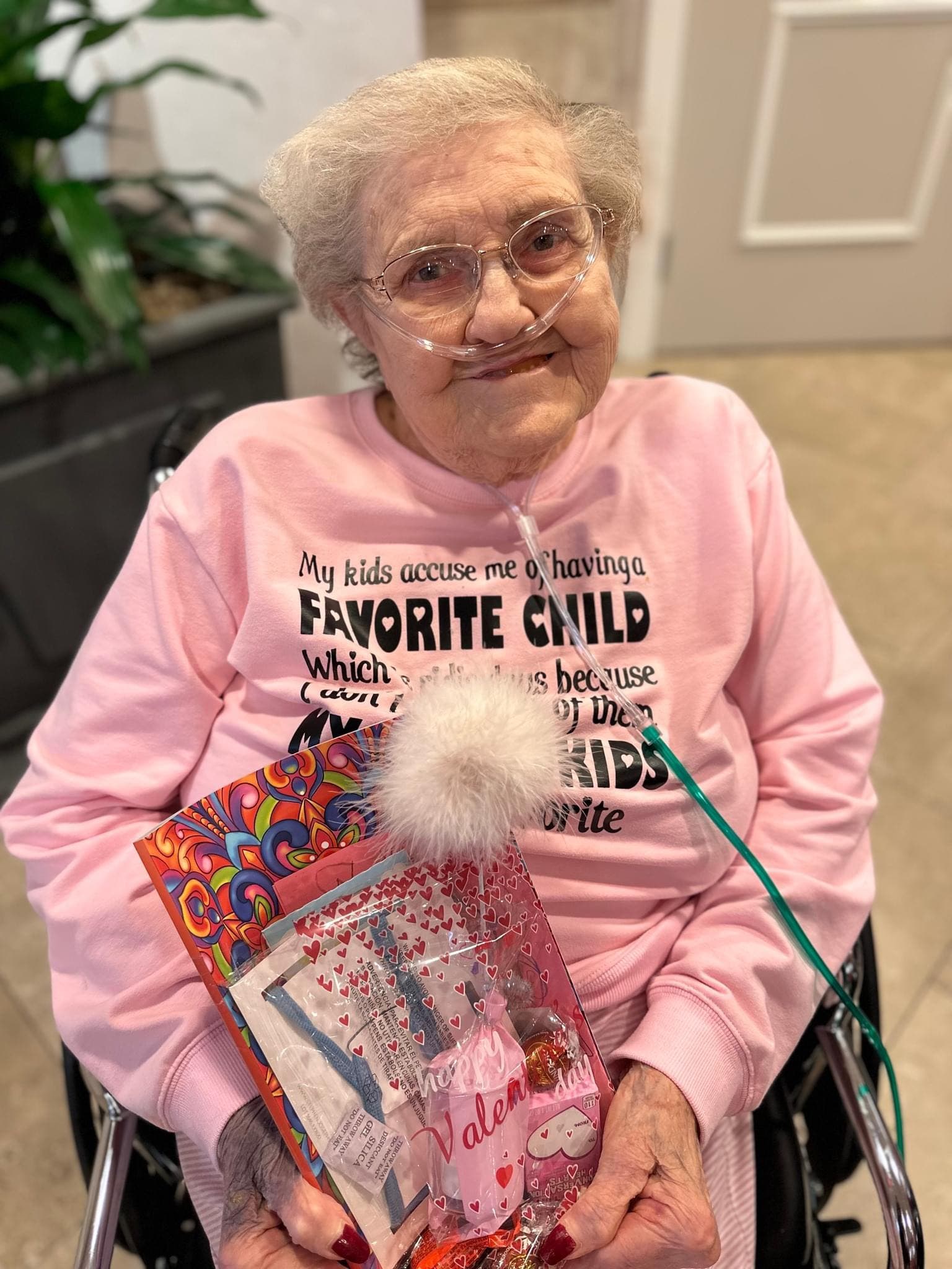 Feb 5 | Adopt A Grandparent Valentine's Day Program | Crystal Lake, IL ...