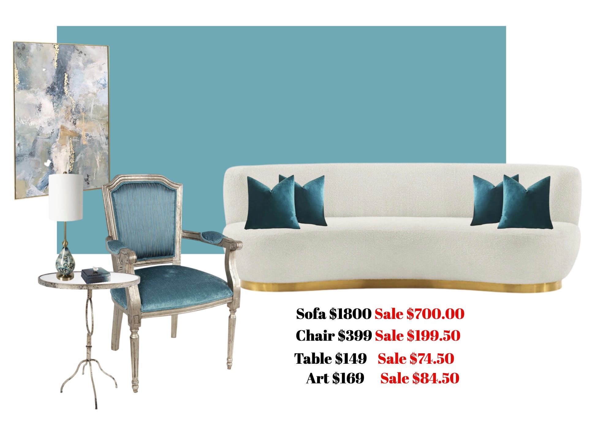 Furniture Clearance Sale