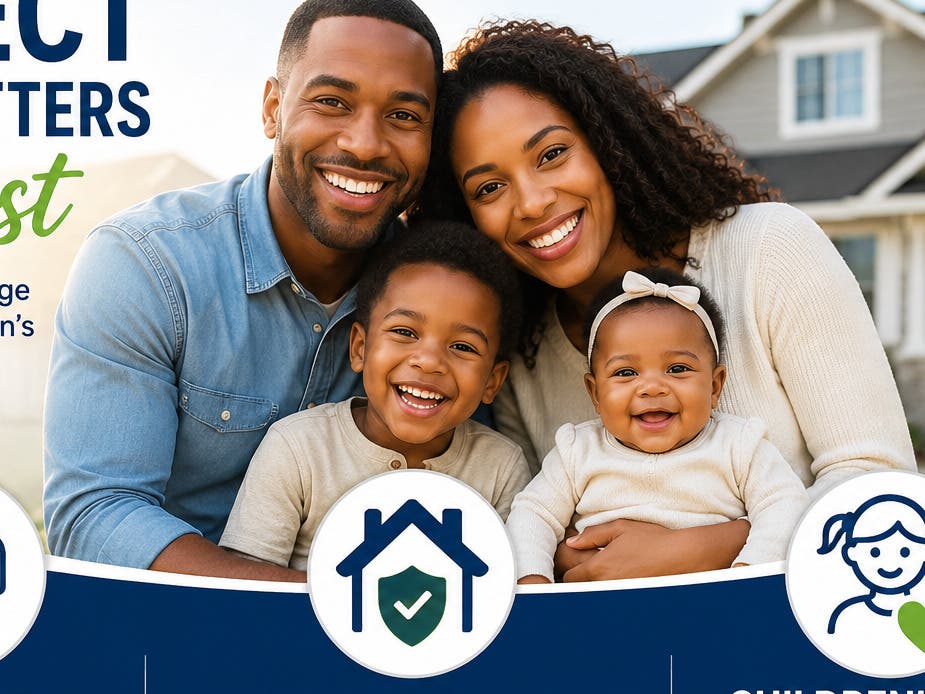New home? Growing family? Start here.