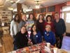 Barbara Kuppersmith (lower right) is debate organizer for the Morris County Chapter of the League and member of the Chatham Democrat's group – Chatham Moms for Change.   Despite deep conflict Mark Lois agreed to 6 dates for a debate with this group.