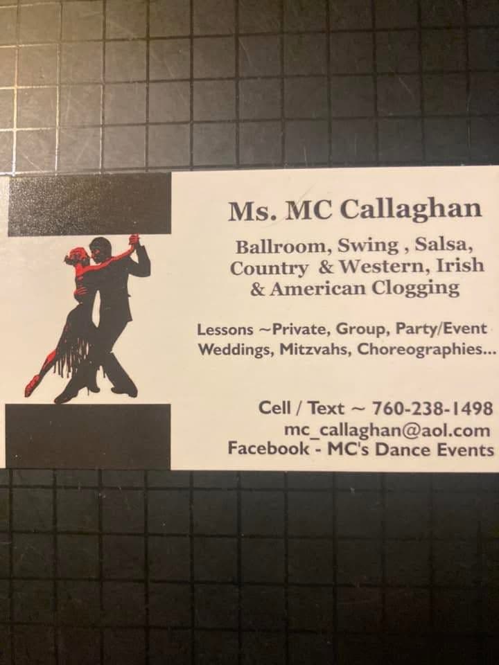 Salsa Dance Instructor available for Cinco Di Mayo 