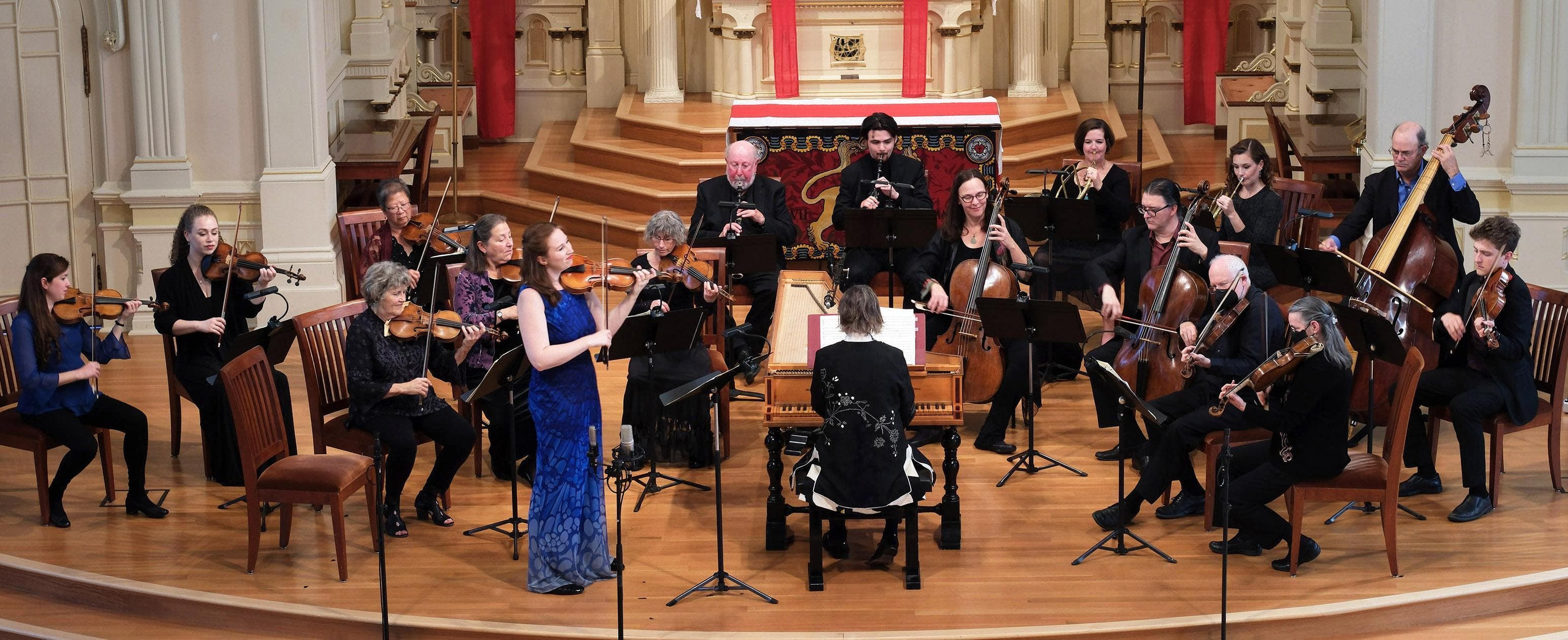 Voices of Music presents The Secret Garden