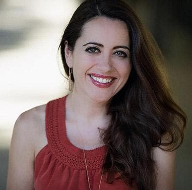 Voices of Music presents Amanda Forsythe in Recital