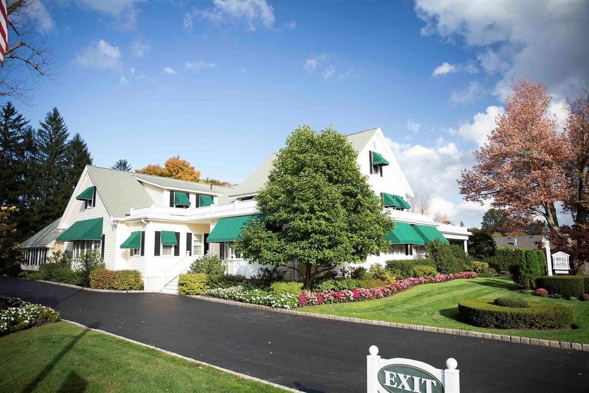 Miles Funeral Home - Worcester, MA Patch