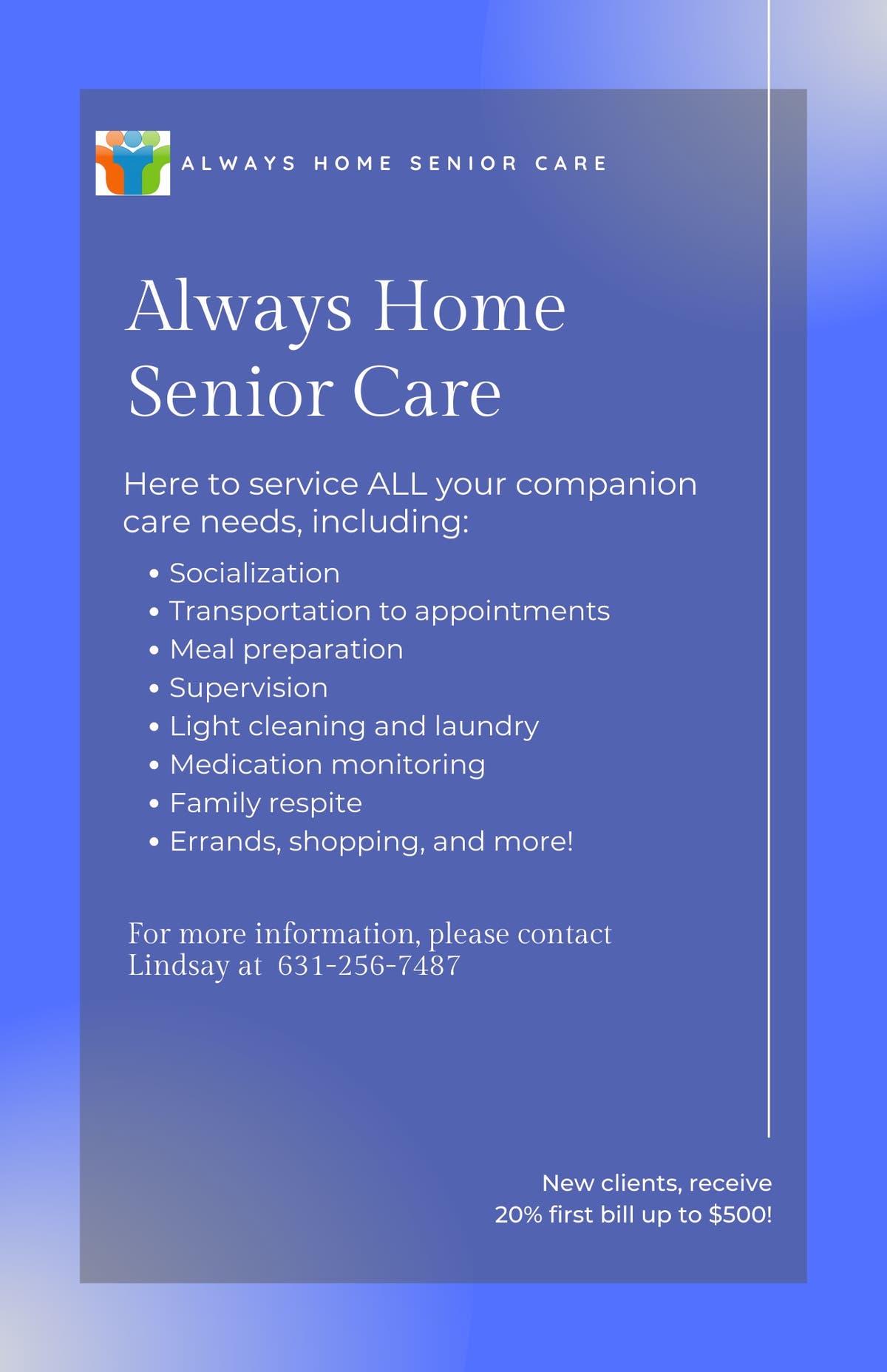 Always Home Senior Care