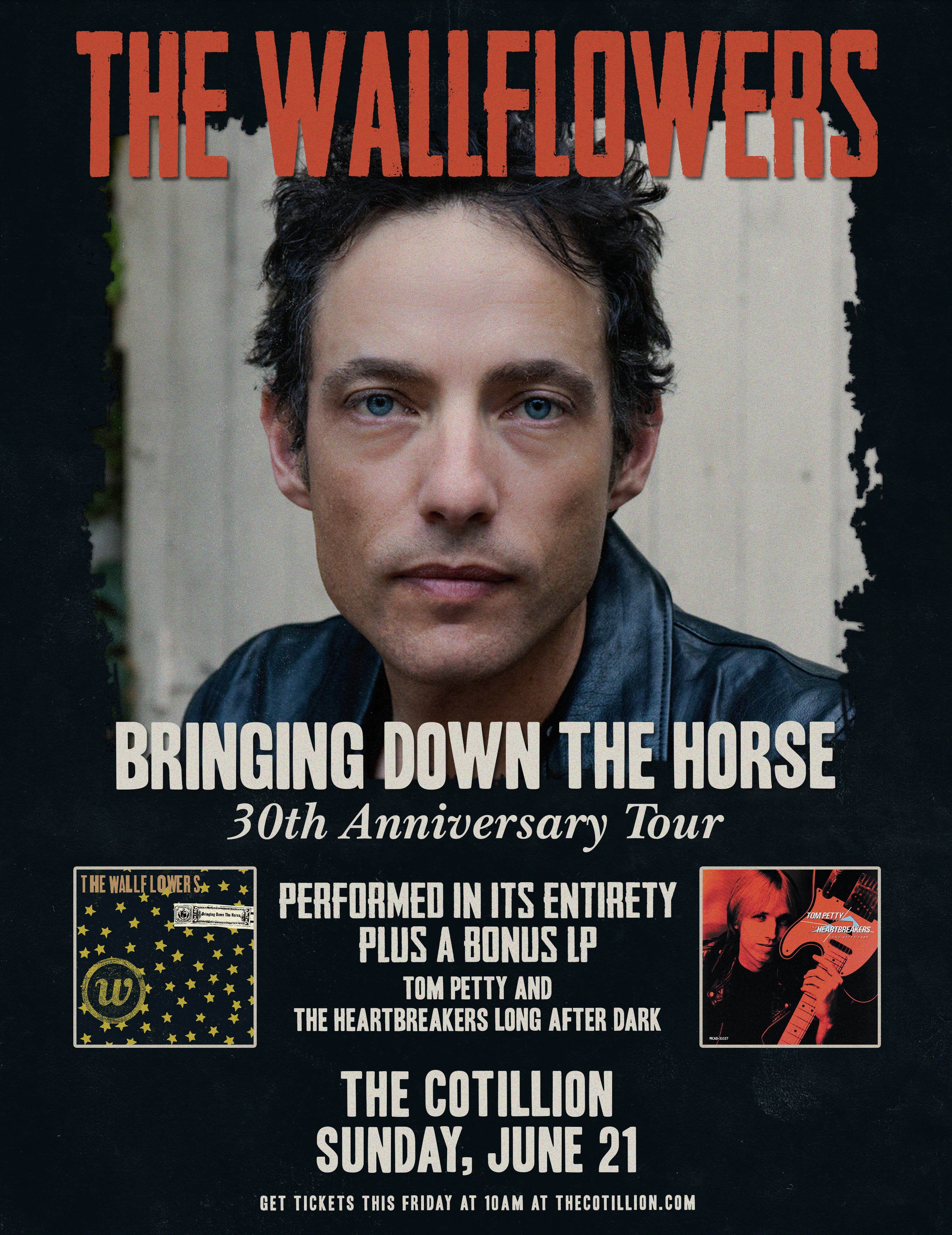 The Wallflowers