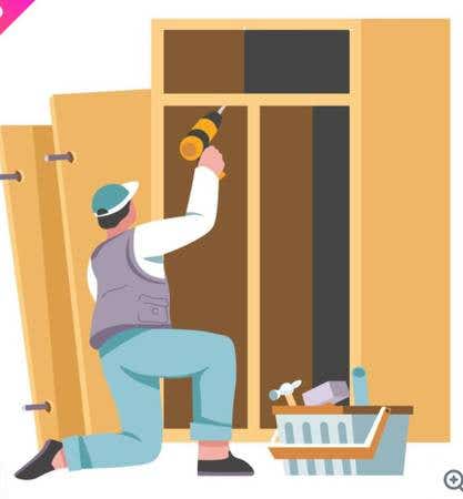 Furniture Assembly/Odd Jobs 