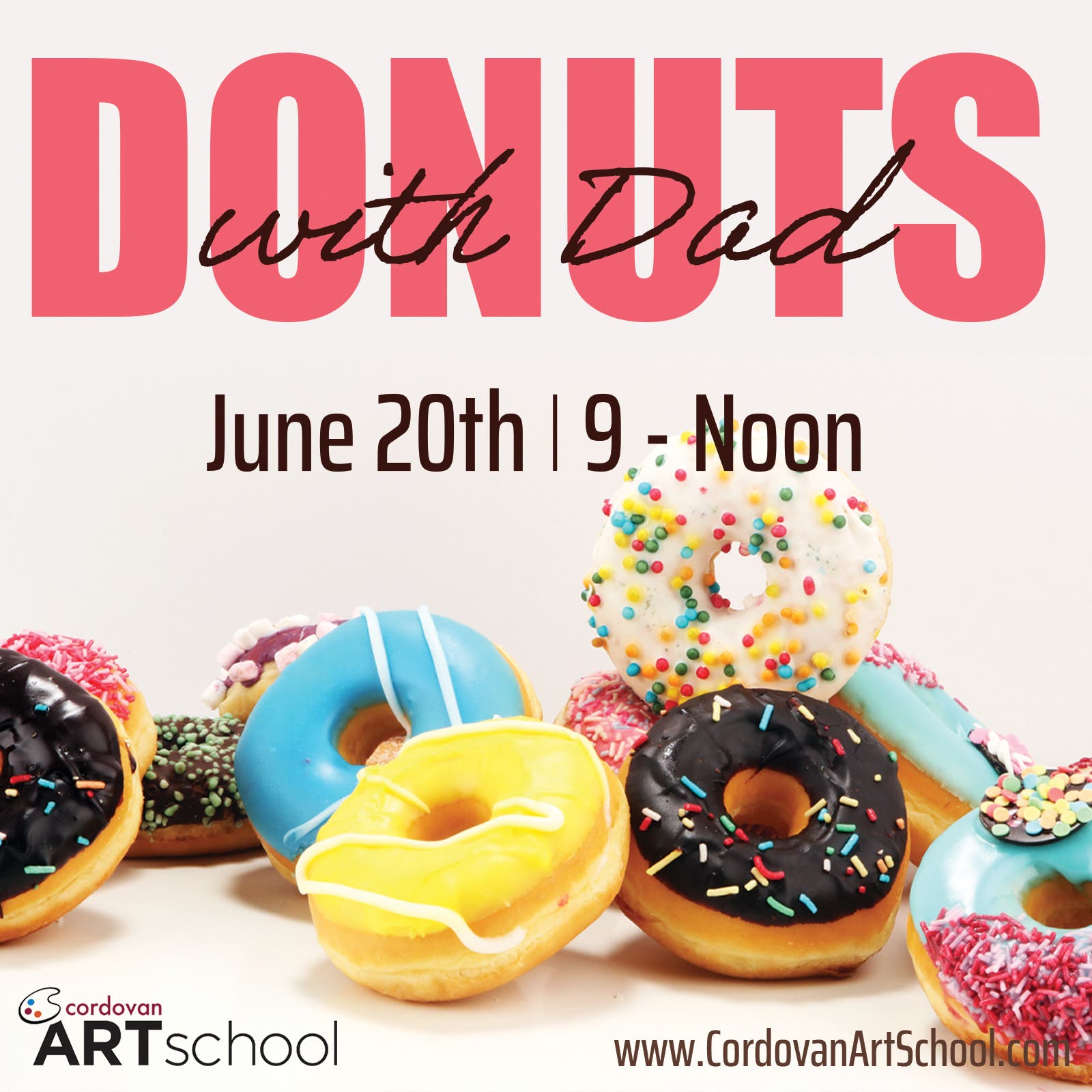 Dads and Donuts
