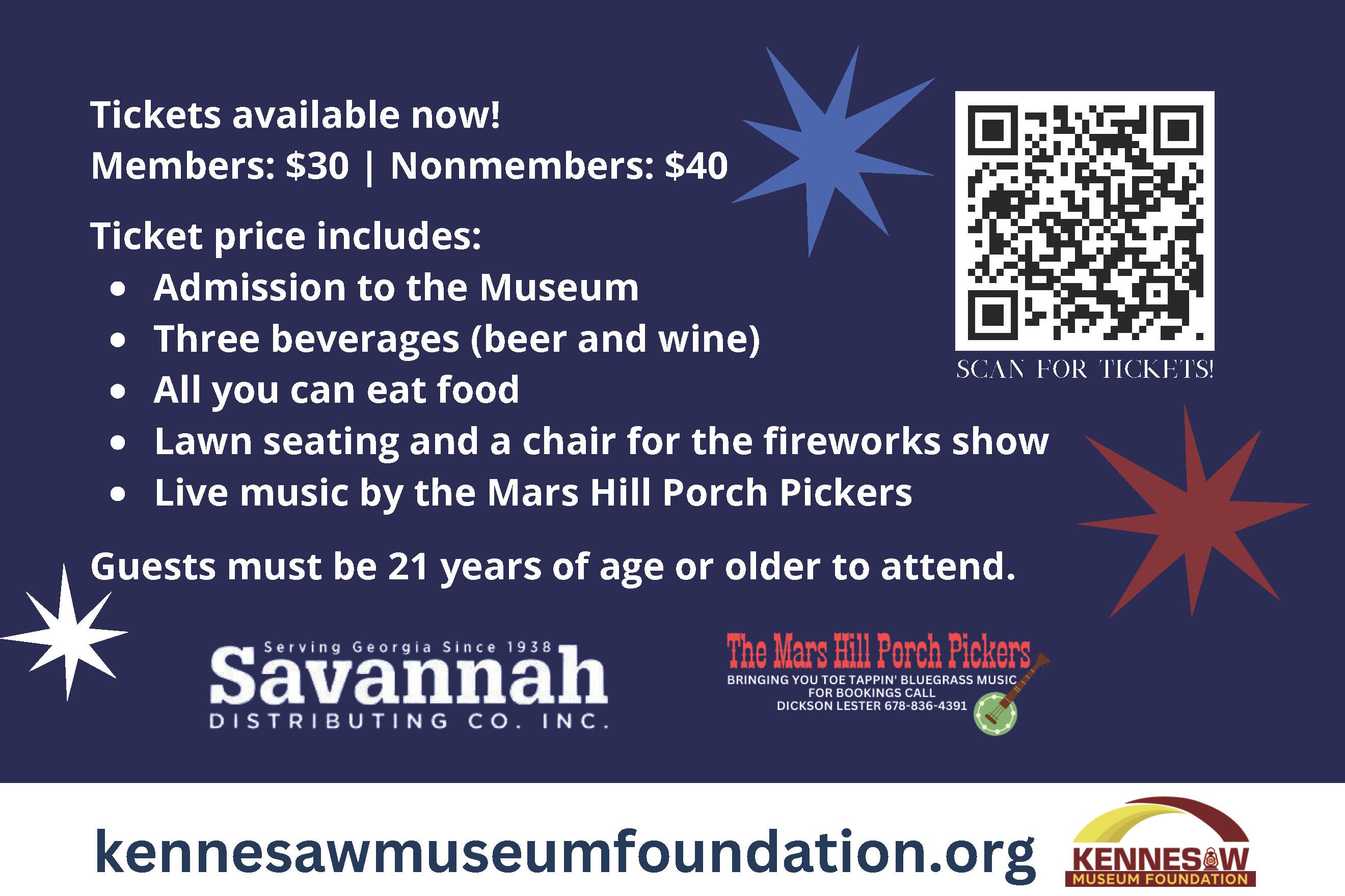 Mars Hill Porch Pickers