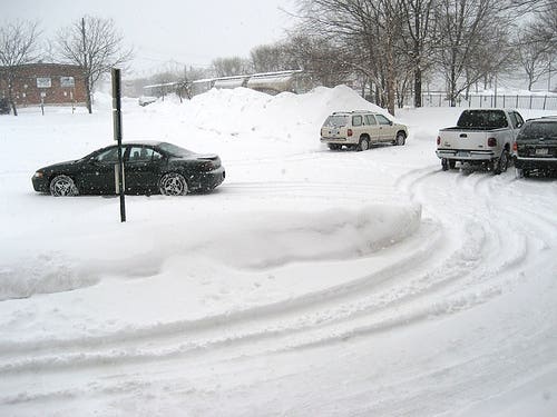 Mike & Sons Snow Plowing LLC