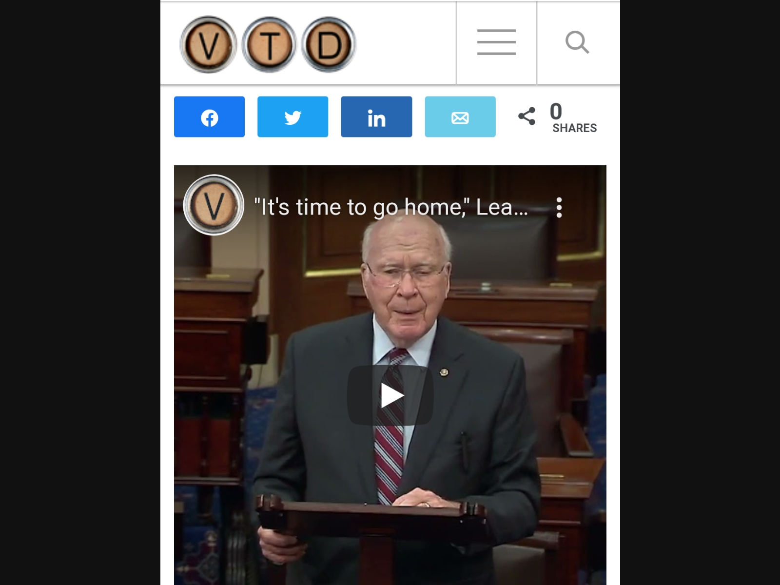 News small post card thumbnail