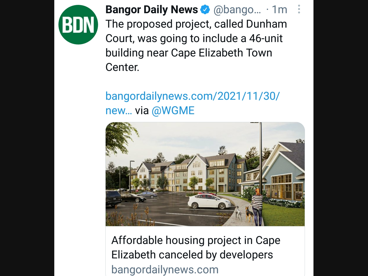 News small post card thumbnail