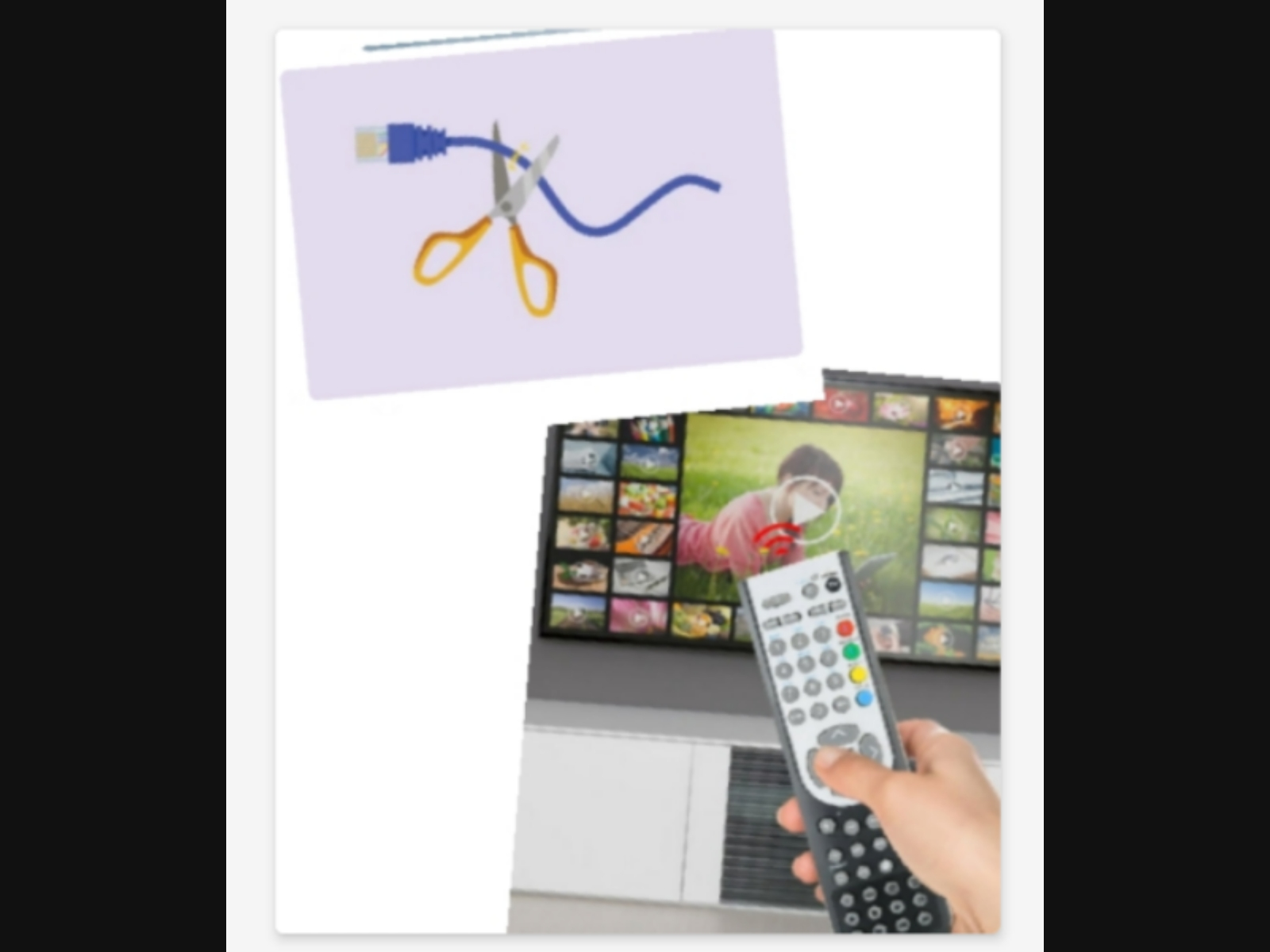 News small post card thumbnail