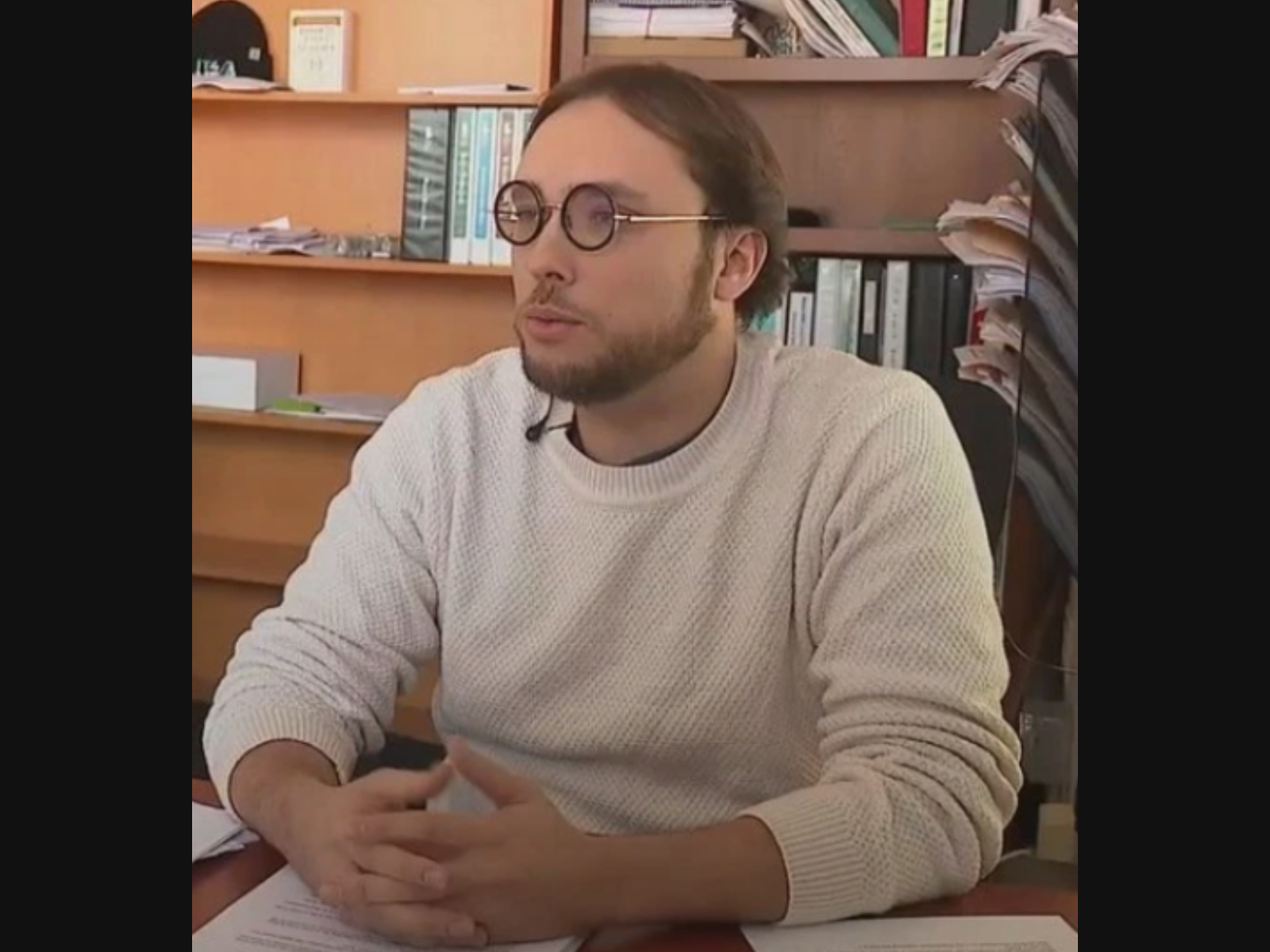 Maine town manager Nicholas Nadeau, who killed himself amid sexual-abuse probe.