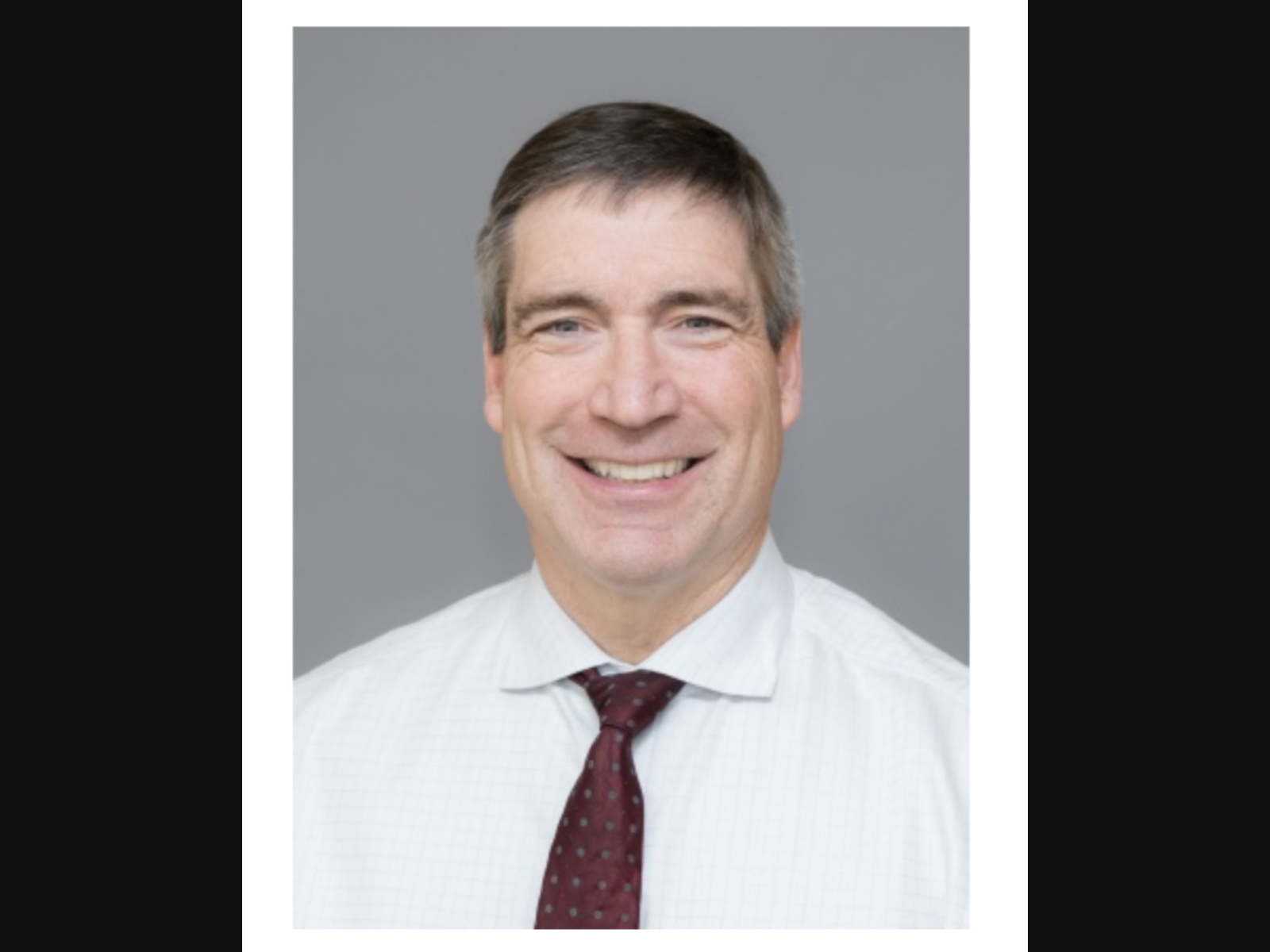 Dr. Stephen Leffler, UVM Medical Center CEO