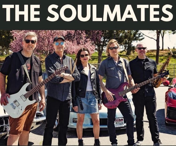 The Soulmates Live and in Person