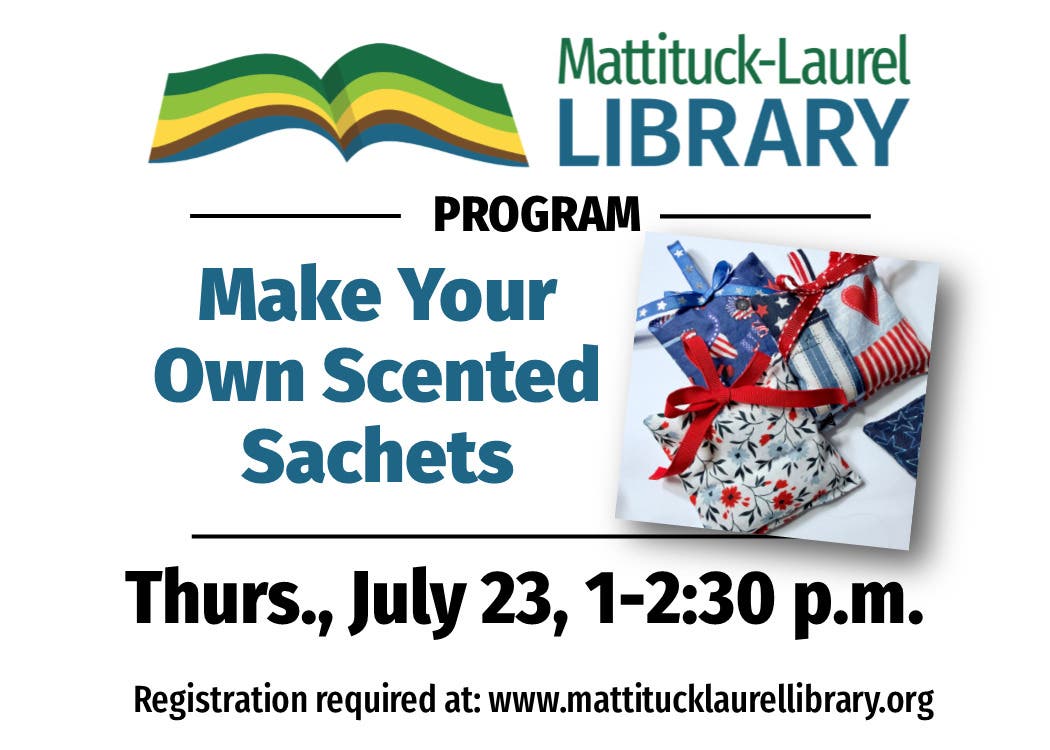 Make Your Own Scented Sachets