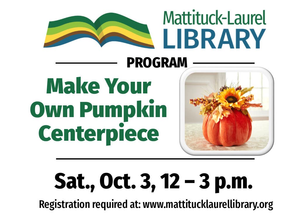 Making Your Own Pumpkin Centerpiece