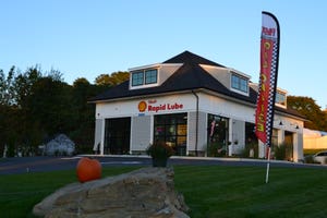 Shell Rapid Lube