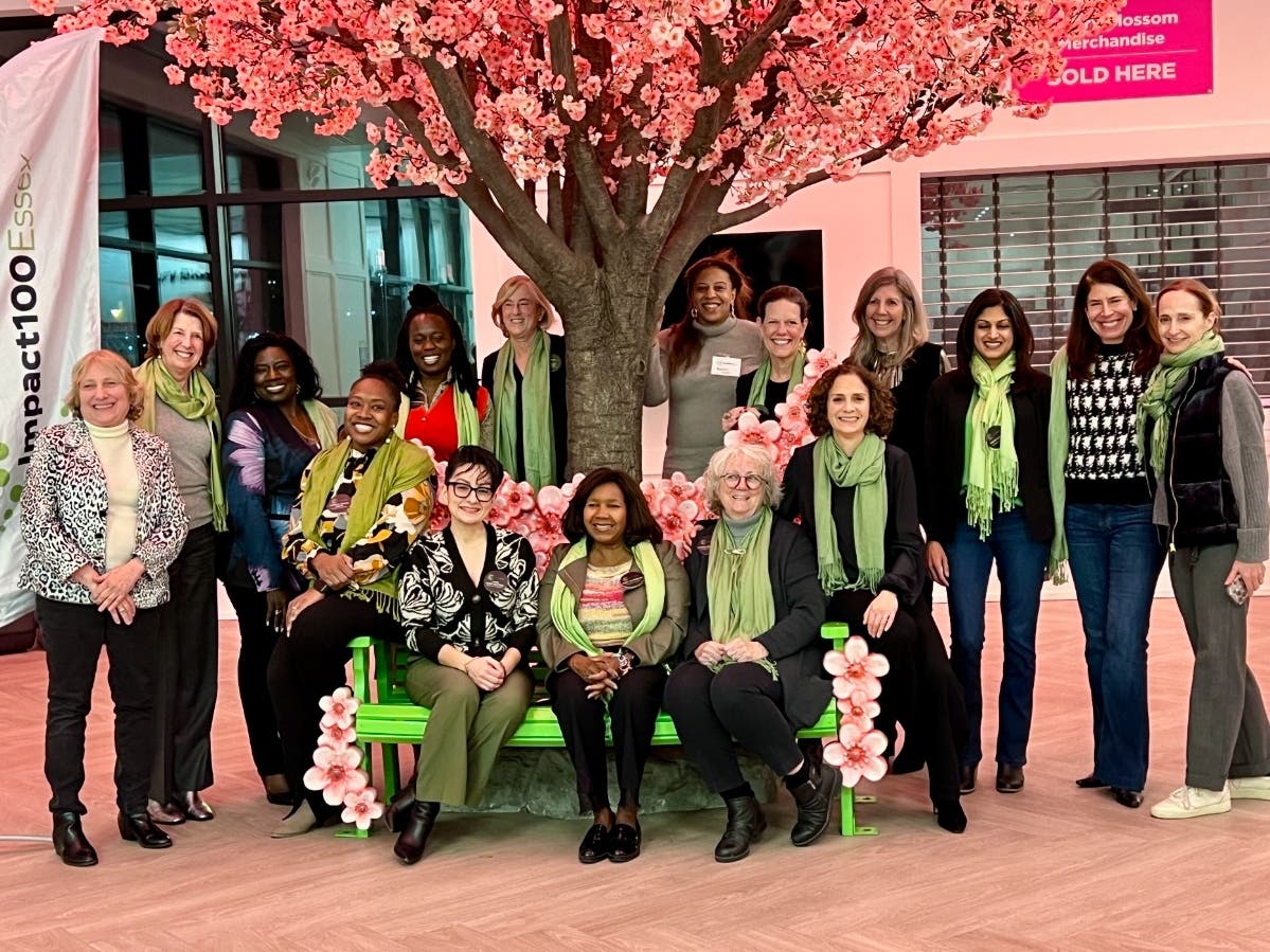 Impact100 Essex Members at Equity Grant Celebration