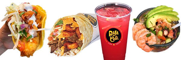 Baja Cali Fish & Tacos