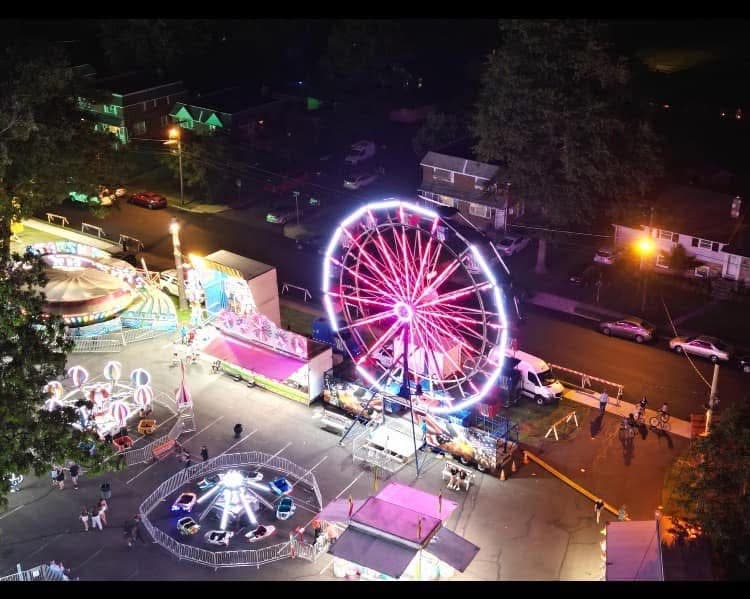 St. Stanislaus Parish Festival