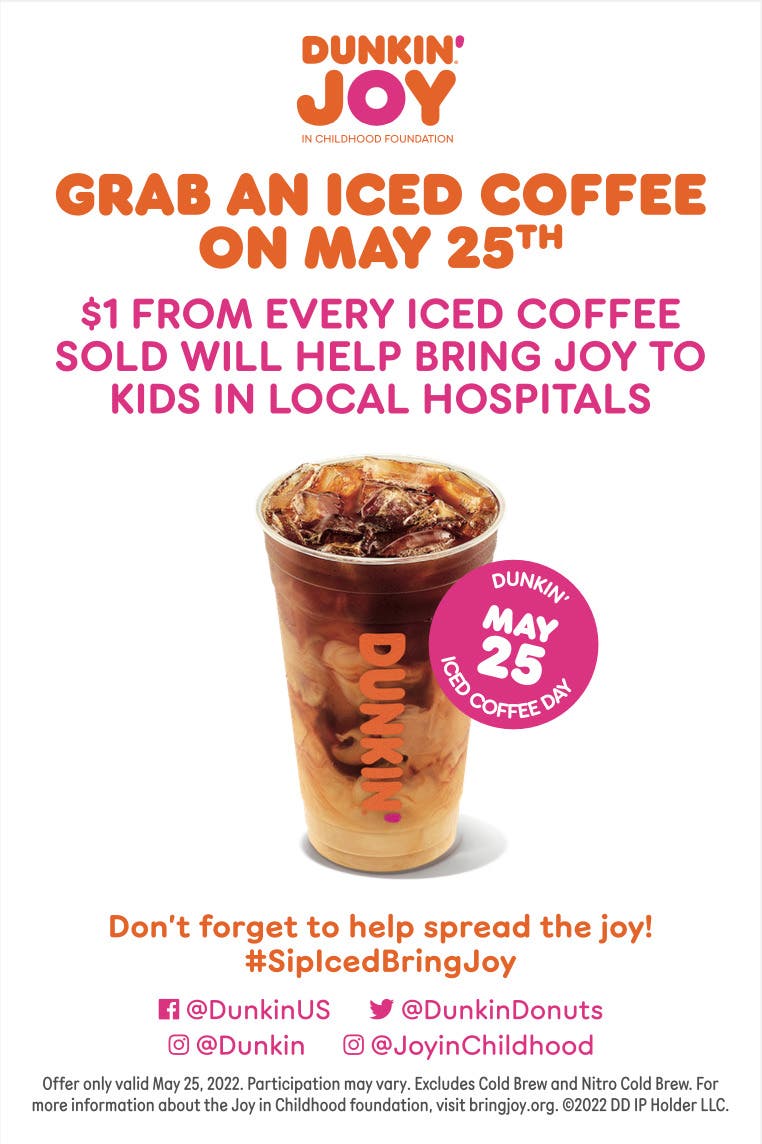 local iced coffee