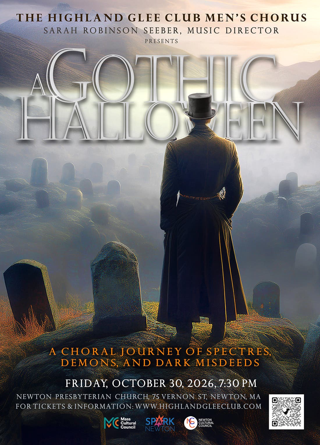 A Gothic Halloween