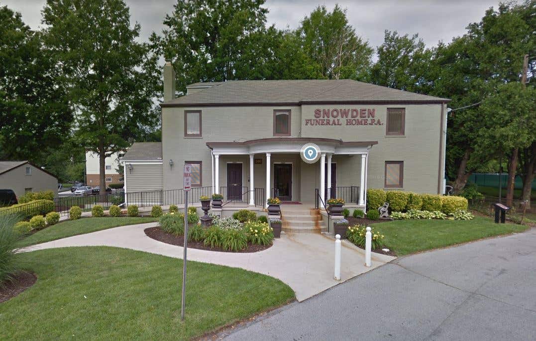Snowden Funeral Home
