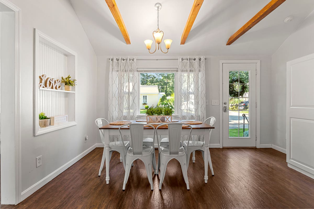 North Beach Interiors