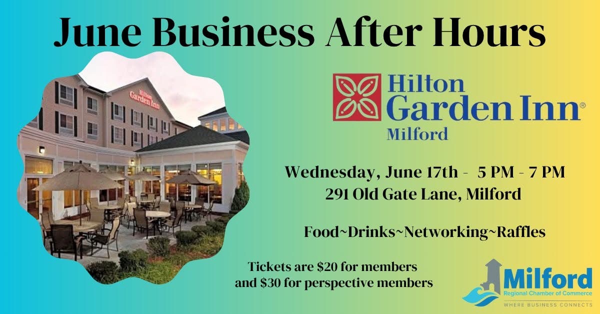 June Business After Hours