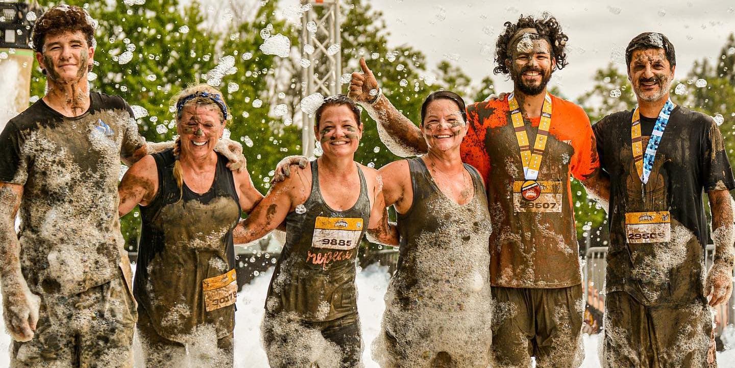Muddy Dash | Tucson 2026