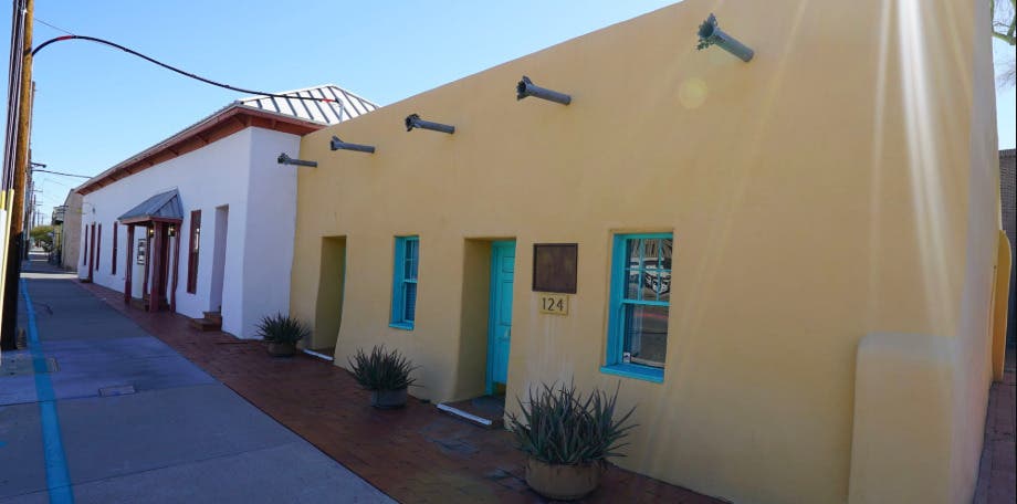 Barrio Viejo Walking Tour-April 12th